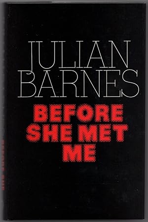 Seller image for Before She Met Me for sale by Between the Covers-Rare Books, Inc. ABAA