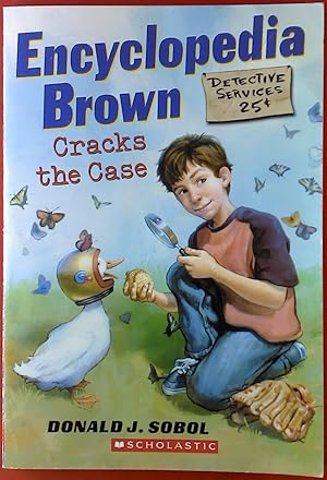 Immagine del venditore per Encyclopedia Brown. Cracks the Case venduto da biblion2