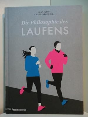 Seller image for Die Philosophie des Laufens for sale by Antiquariat Weber