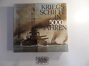 Bild des Verkufers fr Kriegsschiffe in 5000 Jahren. zum Verkauf von Druckwaren Antiquariat