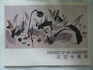 PAINTINGS BY WU GUANZHONG