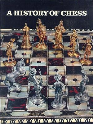Image du vendeur pour A history of chess mis en vente par Miliardi di Parole