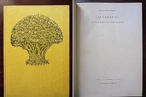 Seller image for Las Canarias. Inseln des ewigen Frühlings for sale by Rudi Euchler Buchhandlung & Antiquariat