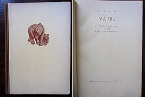 Seller image for Marbu. Bei Tieren und Jägern in der nordischen Wildmark for sale by Rudi Euchler Buchhandlung & Antiquariat