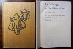 Seller image for Im Dschungel der Panzernashörner for sale by Rudi Euchler Buchhandlung & Antiquariat