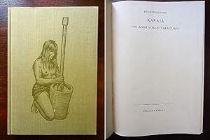 Seller image for Karajá. Indianer vom Rio Araguaia for sale by Rudi Euchler Buchhandlung & Antiquariat