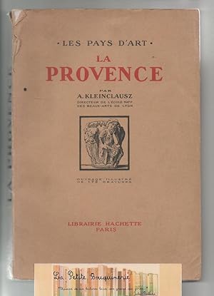 Seller image for Les pays d'art: La Provence for sale by La Petite Bouquinerie