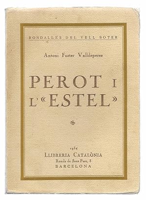 Perot i L'Estel. col. Rondalles del Vell Boter 1934