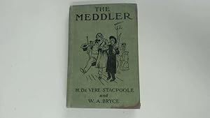 Imagen del vendedor de The Meddler a la venta por Goldstone Rare Books