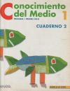 Imagen del vendedor de Conocimiento del Medio 1. Cuaderno 2. a la venta por Agapea Libros