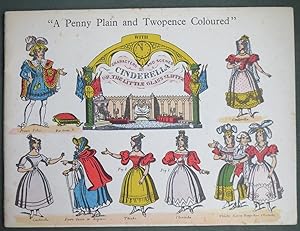 "A Penny Plain and Twopence Coloured" from Memories and Portraits, 1887 (Cinderella)