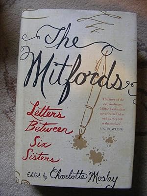 Seller image for The Mitfords Letters Between Six Sisters for sale by moorland books