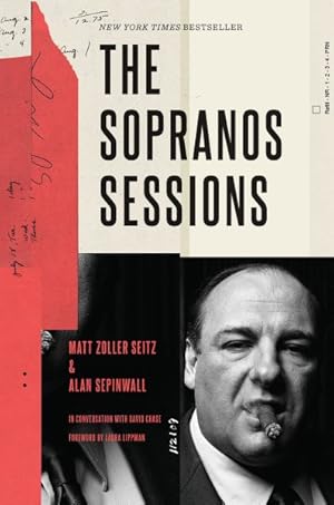 Imagen del vendedor de Sopranos Sessions a la venta por GreatBookPrices