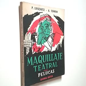 Imagen del vendedor de Maquillaje teatral. Pelucas a la venta por MAUTALOS LIBRERA