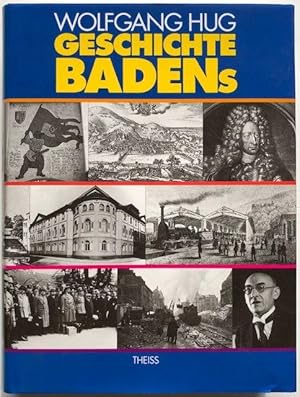 Geschichte Badens.