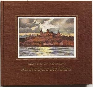 Seller image for An den Ufern des Mains. for sale by Antiquariat Lohmann