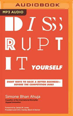 Seller image for Disrupt-It-Yourself (Compact Disc) for sale by BargainBookStores