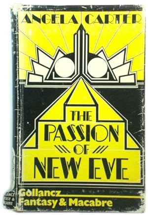 Bild des Verkufers fr The Passion of New Eve zum Verkauf von PsychoBabel & Skoob Books