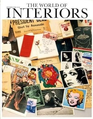 The World of Interiors : December 2008
