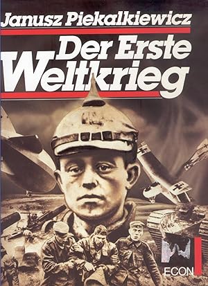Bild des Verkufers fr Der Erste Weltkrieg zum Verkauf von Paderbuch e.Kfm. Inh. Ralf R. Eichmann