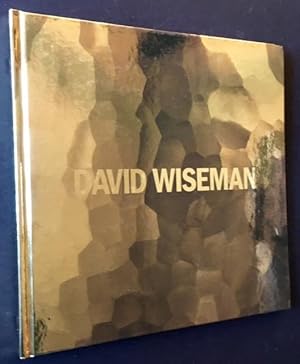 Imagen del vendedor de David Wiseman a la venta por APPLEDORE BOOKS, ABAA