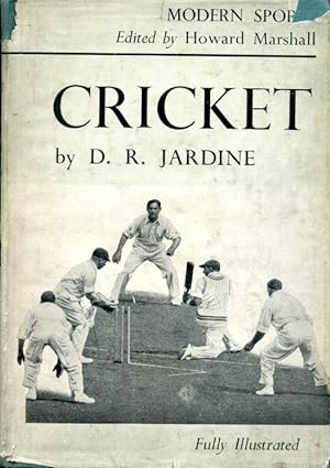 Seller image for Cricket : Modern Sports for sale by Godley Books