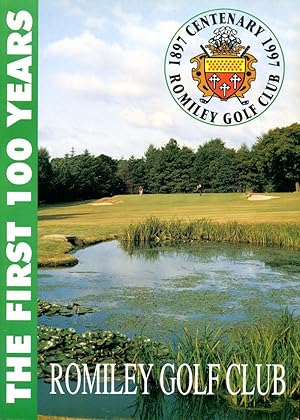 Romiley Golf Club; The First 100 Years