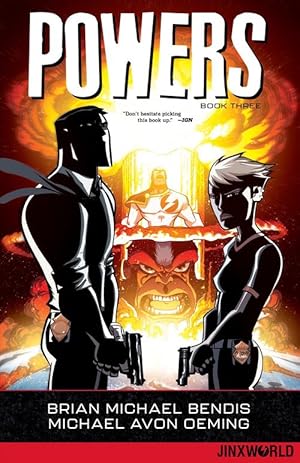 Seller image for Powers Book Three (Paperback) for sale by AussieBookSeller