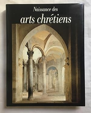 Naissance des arts chrétiens. Atlas archéologique de la France.