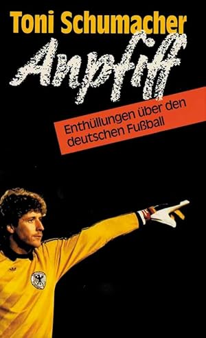 Bild des Verkufers fr Anpfiff. Enthllungen ber den deutschen Fuball. zum Verkauf von AGON SportsWorld GmbH