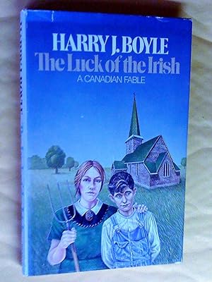 The Luck of the Irish: A Canadian fable