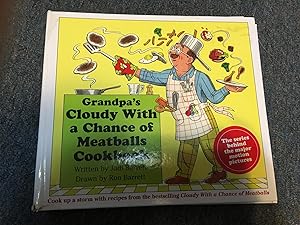 Seller image for Grandpa's Cloudy With a Chance of Meatballs Cookbook for sale by Betty Mittendorf /Tiffany Power BKSLINEN