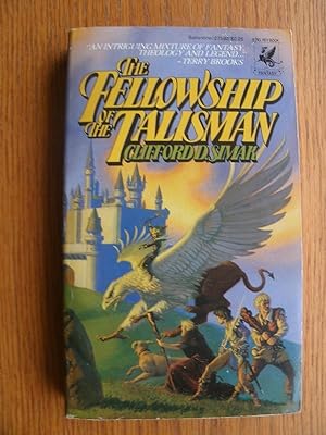 Seller image for The Fellowship of the Talisman for sale by Scene of the Crime, ABAC, IOBA