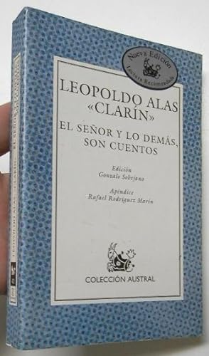 Seller image for El seor y lo dems, son cuentos for sale by Librera Mamut