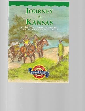 Bild des Verkufers fr Journey to Kansas zum Verkauf von TuosistBook