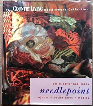 Seller image for Needlepoint: Projects, Techniques, Motifs for sale by The Glass Key