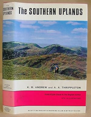 Bild des Verkufers fr The Southern Uplands zum Verkauf von Eastleach Books