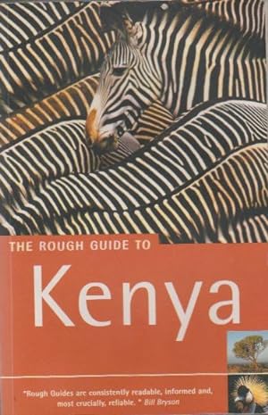 Seller image for The Rough Guide to Kenya (7th Edition) for sale by The Glass Key