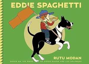 Seller image for Eddie Spaghetti (Hardcover) for sale by Grand Eagle Retail