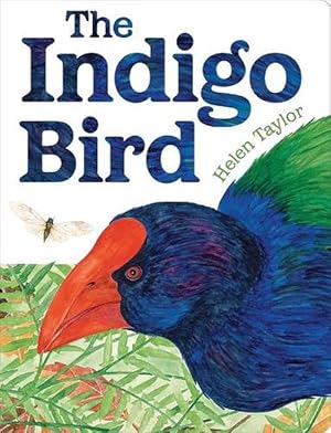 Seller image for The Indigo Bird (Board Book) for sale by Grand Eagle Retail