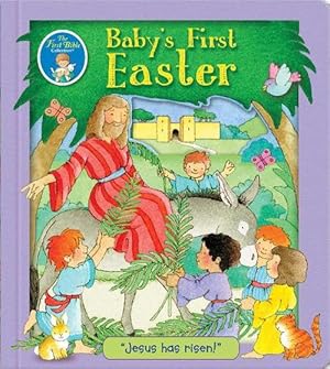 Seller image for Baby's First Easter (Hardcover) for sale by Grand Eagle Retail