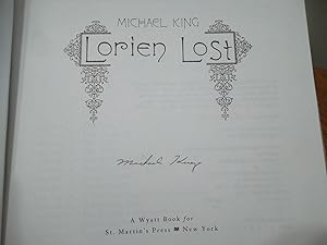Lorien Lost