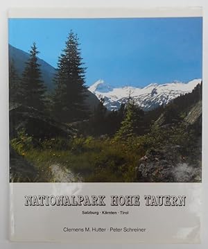 Seller image for Nationalpark Hohe Tauern. Salzburg - Krnten - Tirol. for sale by Der Buchfreund