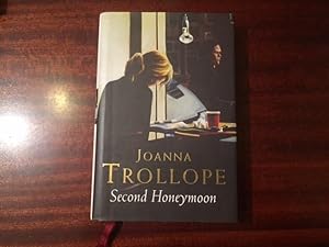Second Honeymoon (Signed, first edition, first impression)