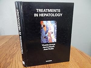 Imagen del vendedor de Treatments in Hepatology a la venta por Eastburn Books