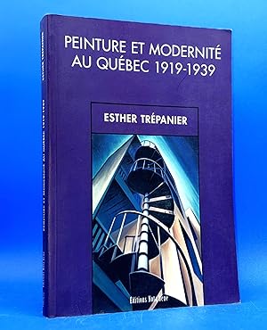 Peinture et modernité au Québec, 1919-1939