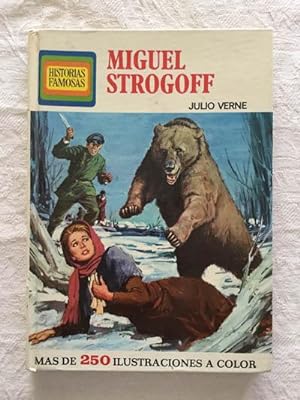Seller image for Miguel Strogoff for sale by Libros Ambig