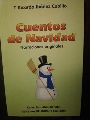 Imagen del vendedor de Cuentos de Navidad. Narraciones originales a la venta por Librera Antonio Azorn