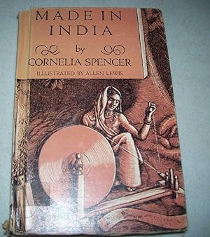 Seller image for Made in India: The Story of India's People and of Their Gifts to the World for sale by Easy Chair Books