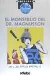 Seller image for MONSTRUO DR.MAGNUSSON PER for sale by Agapea Libros